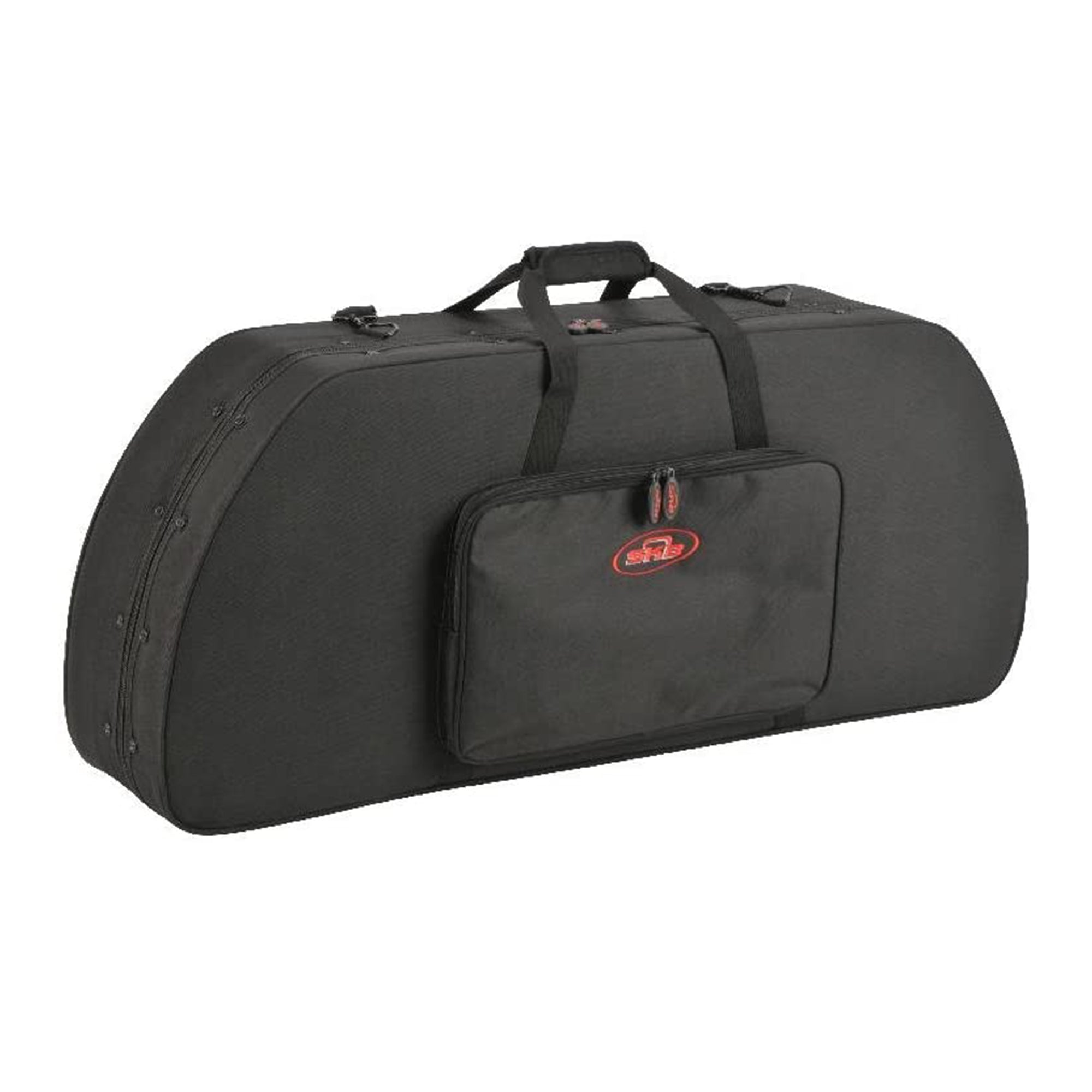 SKB Cases 2SKB-SC4117 Nylon Exterior Waterproof Small Hybrid Bow Case, Black