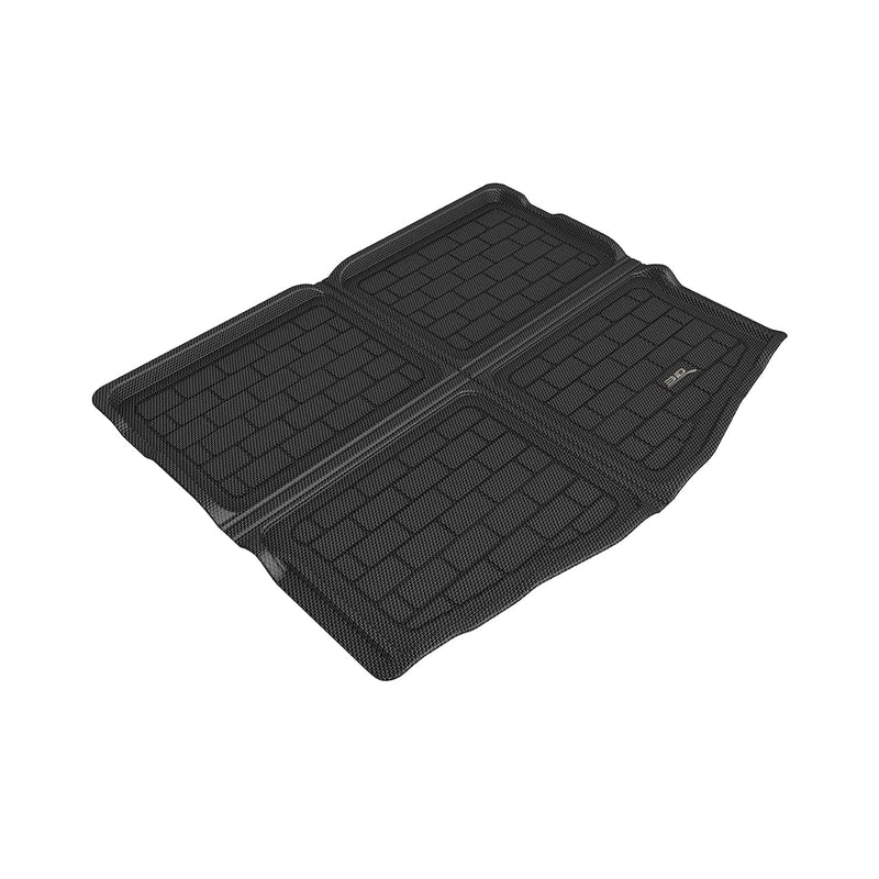 3D MAXpider Kagu Series Precision Custom Fit All-Weather Shock Absorbing Cargo Area Trunk Mat Liner