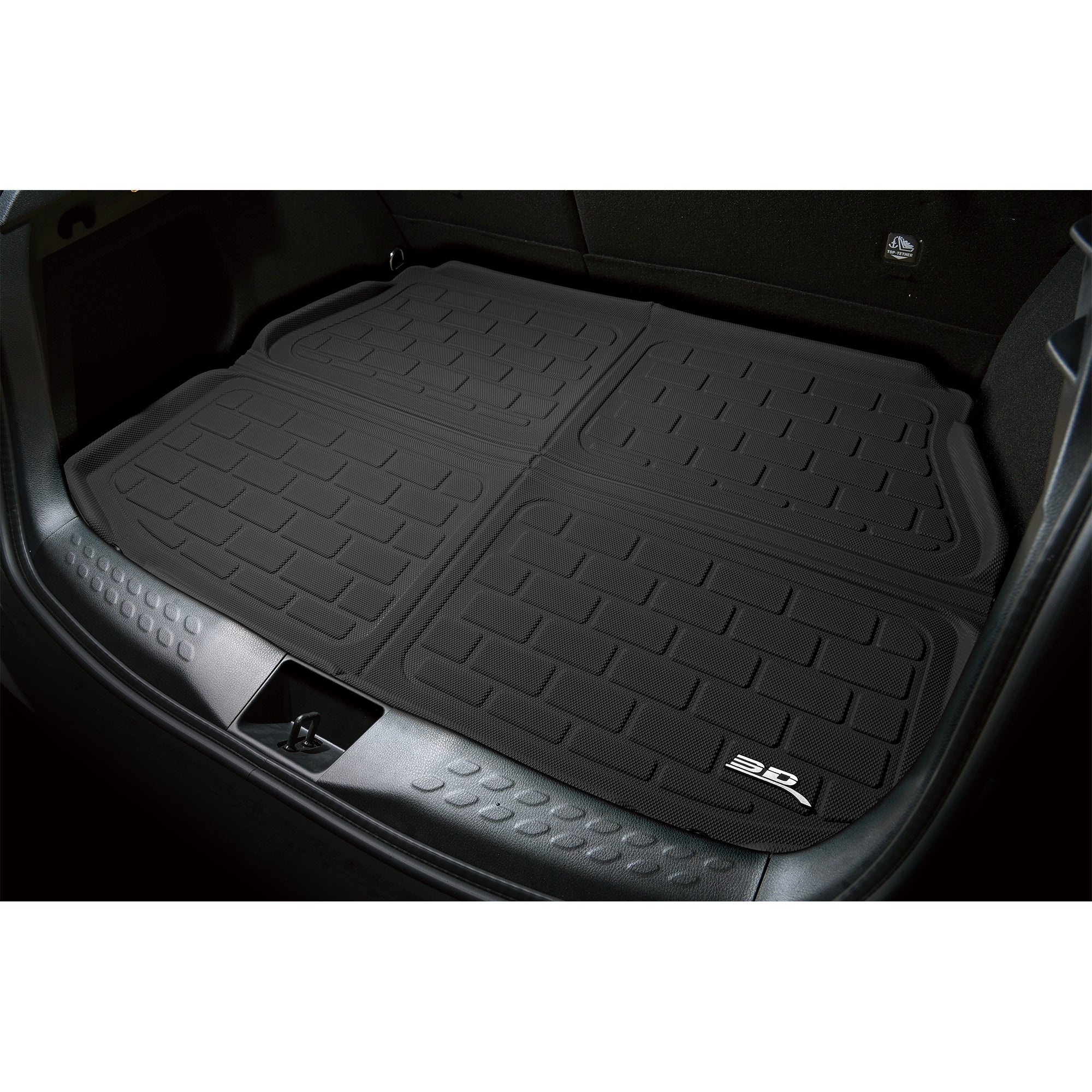 3D MAXpider All-Weather Cargo Mat Liner for 2015-2020 Tesla S SUV (Open Box) - VMInnovations