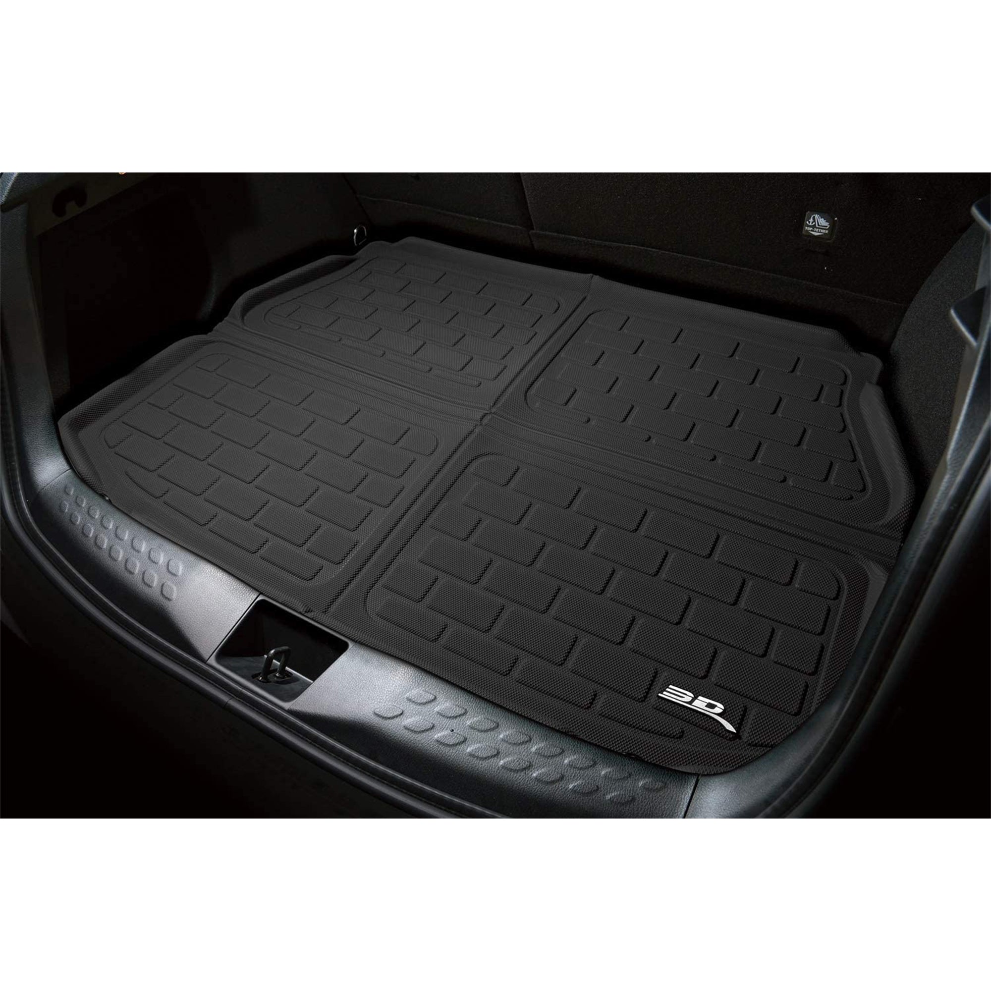 3D MAXpider All-Weather Cargo Mat Liner for 2017-2023 Mazda CX-5 (Open Box)