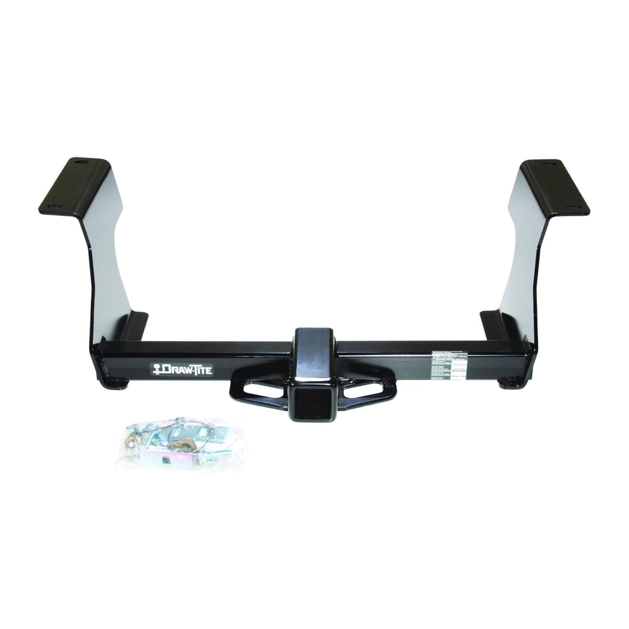 Draw-Tite Class III Hitch With 2" Square Receiver for Subaru Forester (Open Box) - VMInnovations