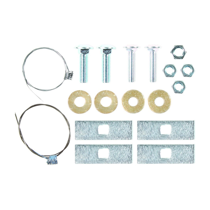 Draw-Tite Class III Trailer Hitch With 2 In Square Receiver for Subaru Forester - VMInnovations