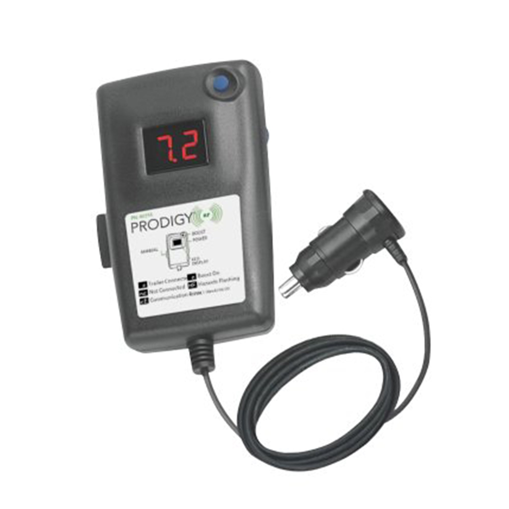 Tekonsha 902502 Prodigy RF Trailer Brake Controller, Proportional (Open Box)