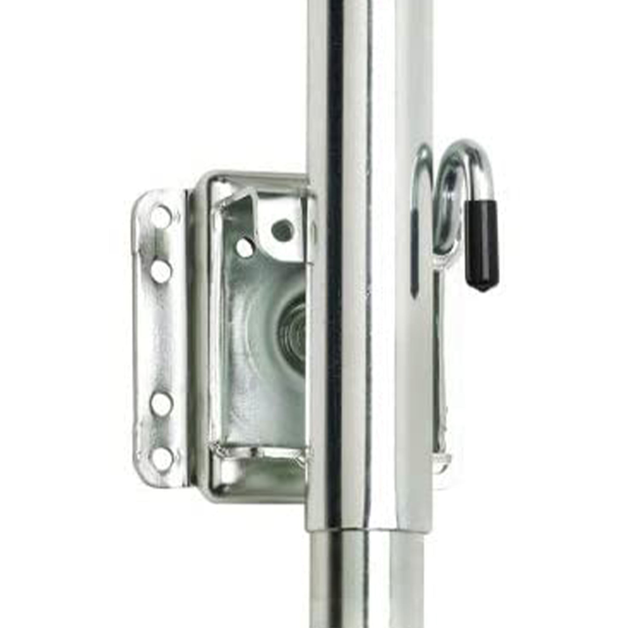 Fulton 10 Inch Side Mount Marine Trailer Jack, 1,500 LB Capacity (Open Box) - VMInnovations