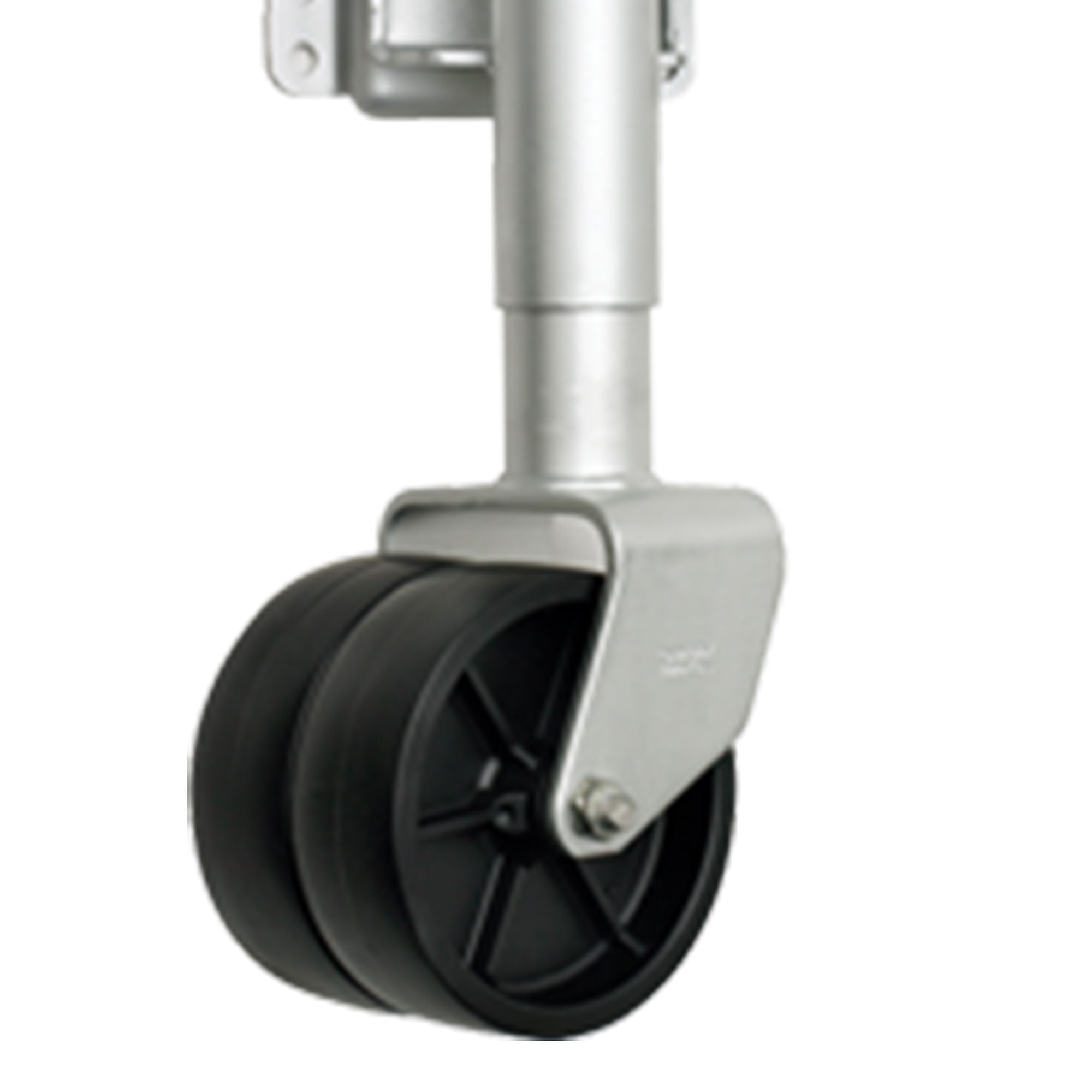 Fulton XPD15L0101 12 Inch Side Wind Marine Trailer Jack, 1,500 Pound Capacity