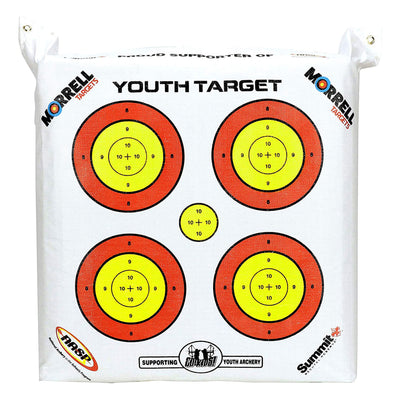 Morrell Youth Range NASP Archery Bag Target w/HME Products Practice Target Stand