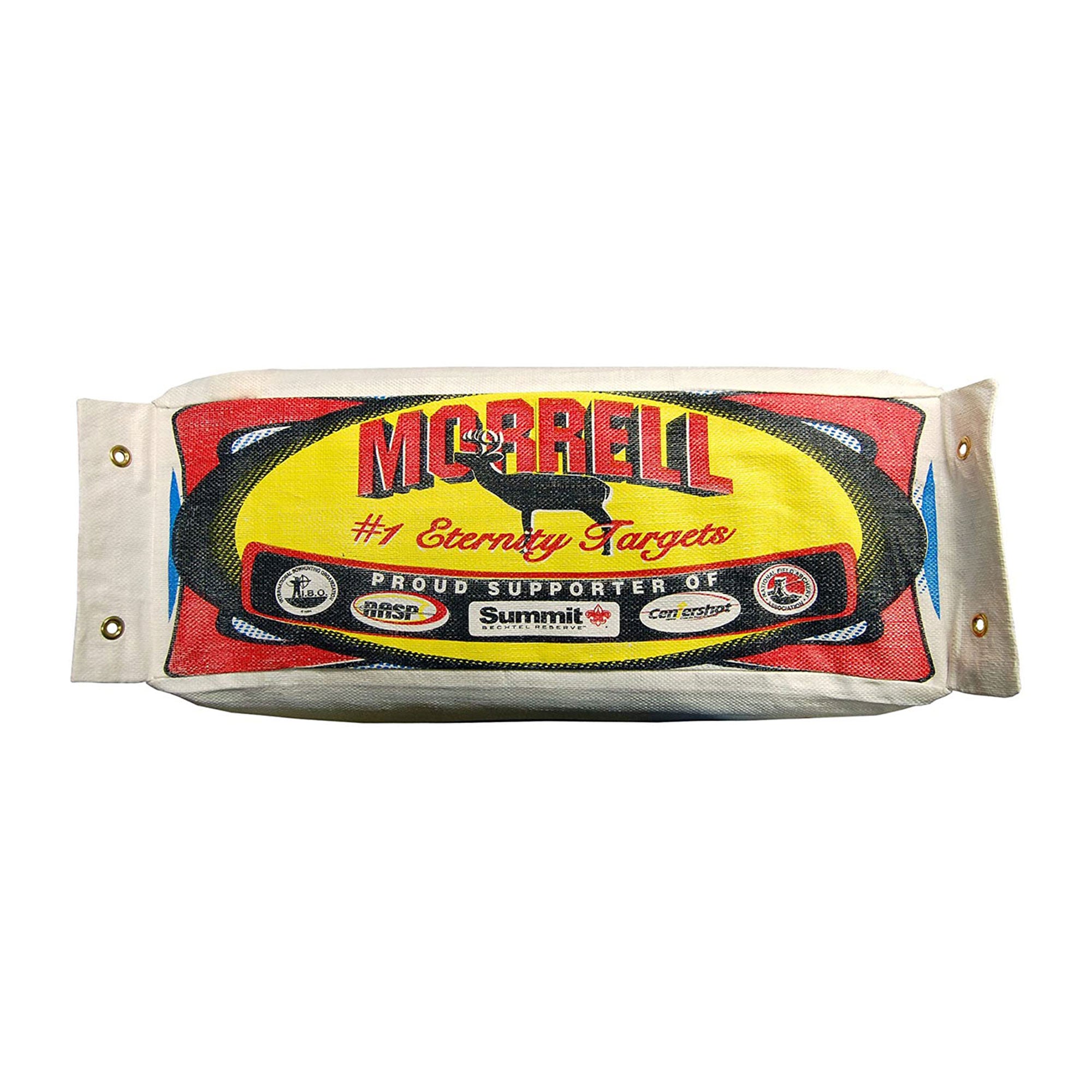 Morrell Targets Supreme Range Adult Archery Bag Target and HME 30 Inch Bag Stand