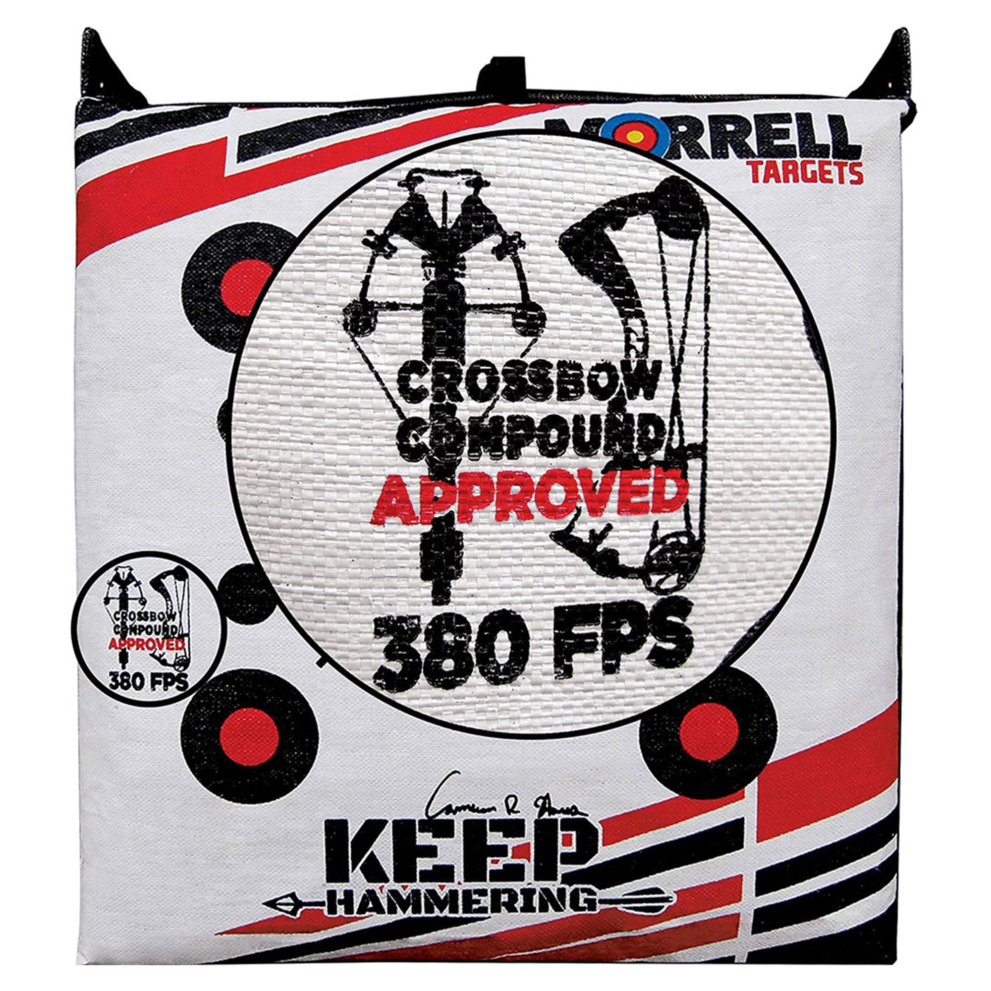 Morrell Outdoor Field Point Archery Bag Target w/ Bow Practice Shooting Stand - VMInnovations