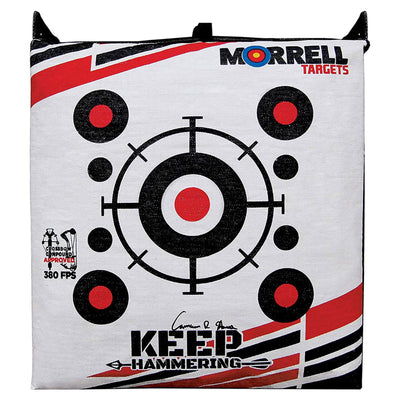 Morrell Outdoor Field Point Archery Bag Target w/ Bow Practice Shooting Stand