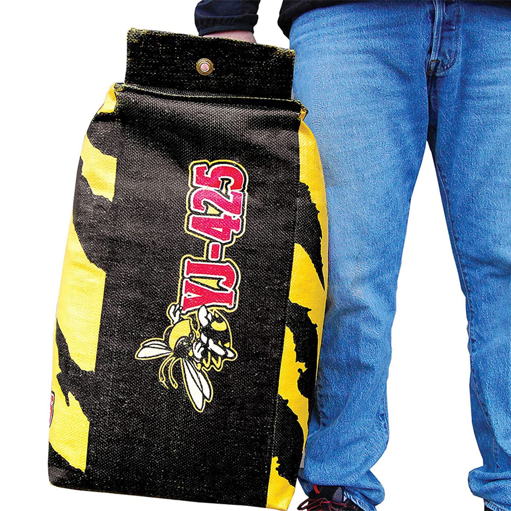 Morrell Yellow Jacket Outdoor Target with HME Products Target Stand & Bow Holder - VMInnovations