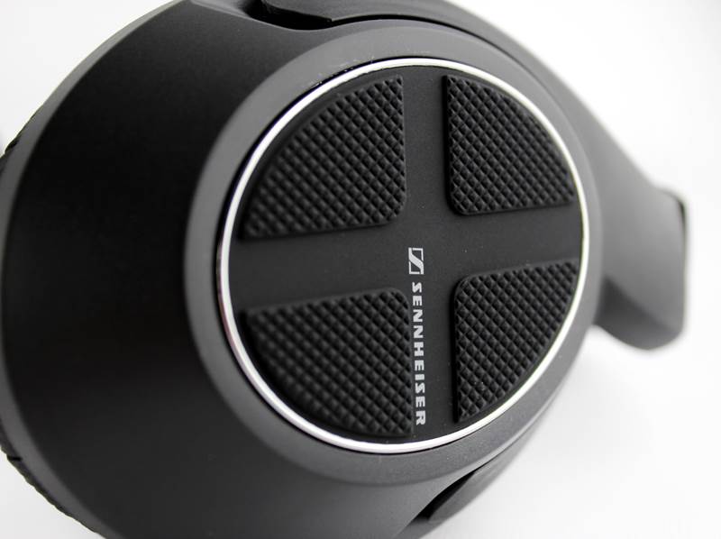 Sennheiser HD428 Closed Circumaural Hi-Fi Headphone - Open Box
