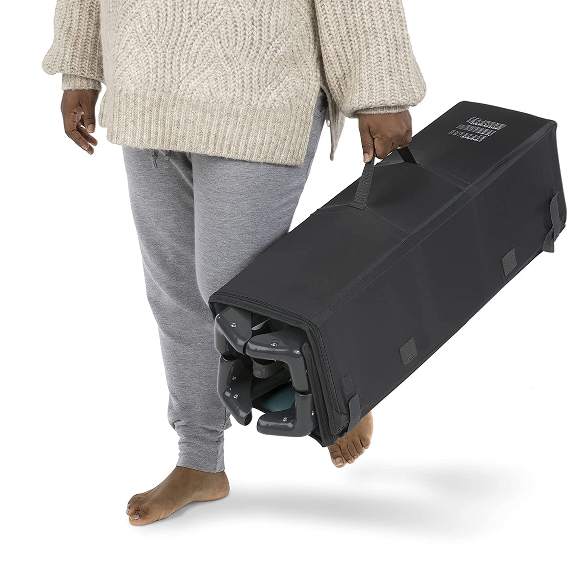 Ingenuity Smart and Simple Packable Portable Playard Pen w/ Changing Table, Nash - VMInnovations