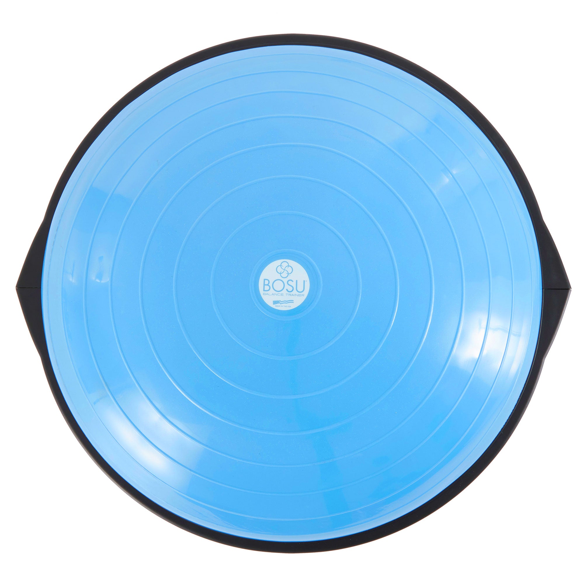 Bosu 26 Inch Balance Ball, Blue and Surge Total Body Strength Training Helm