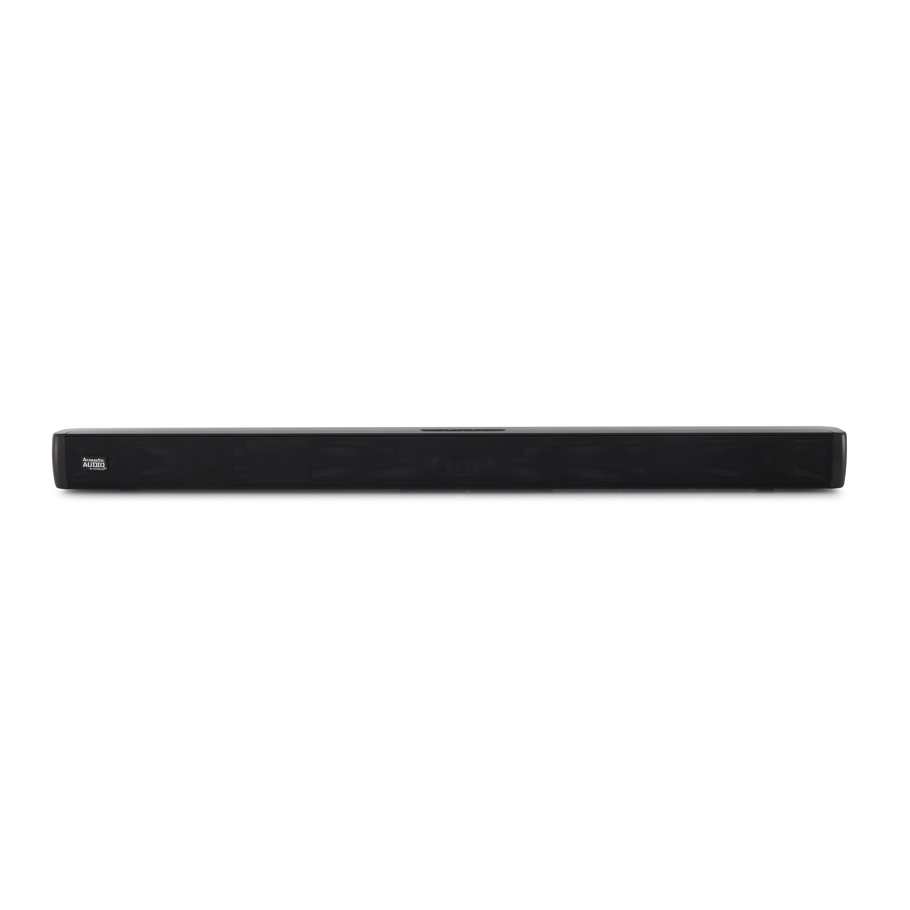 Acoustic Audio by Goldwood 2.1 Sound Bar for TV w/ Built In Subwoofer(For Parts) - VMInnovations