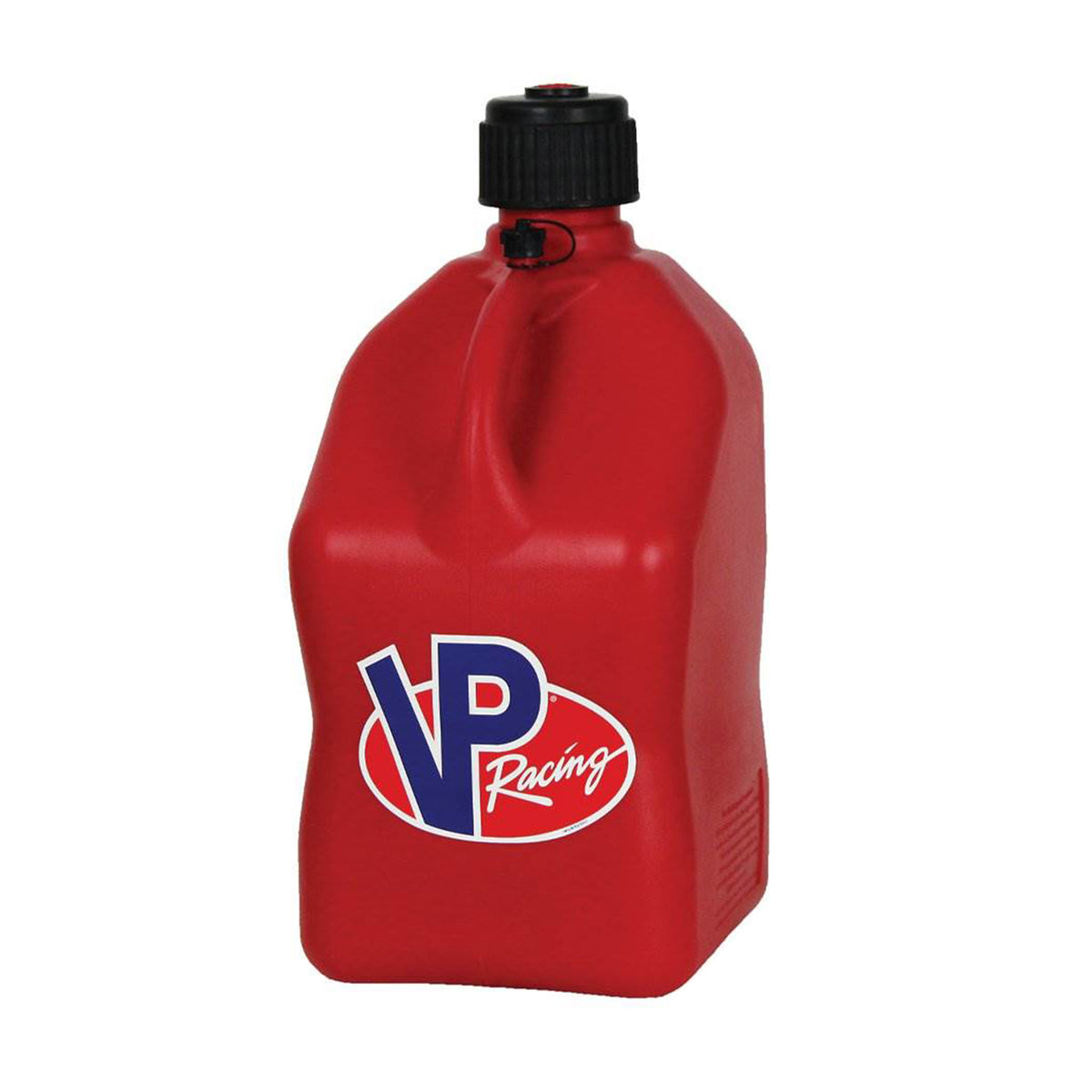 VP Racing Fuels Fuel Hose Fluid Control System & Motorsport Racing Jug Can, Red