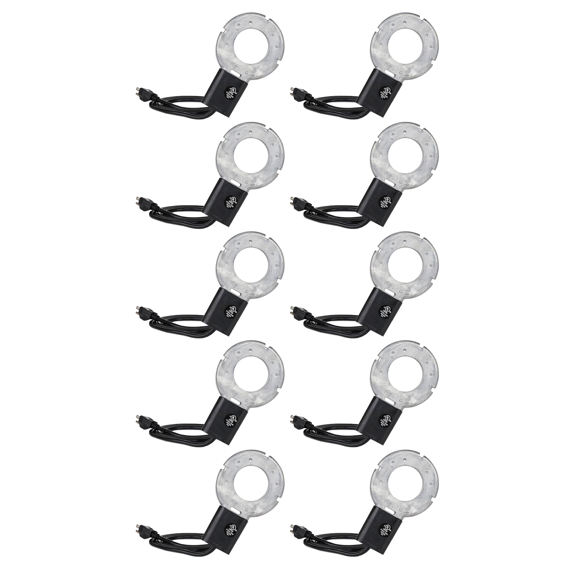 Farm Innovators C-500 Submergible Cast Aluminum De-Icer for Farm Use (10 Pack) - VMInnovations