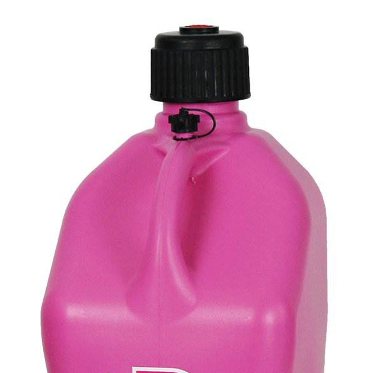 VP Racing Fuels No Spill Fluid Control System With 5 Gallon Utility Jug, Silver