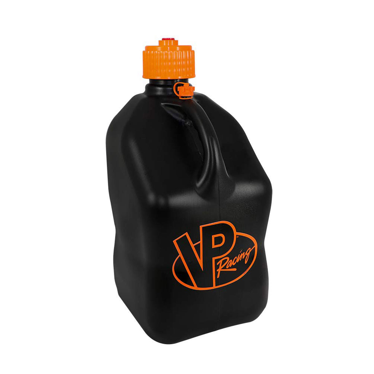 VP Racing Fuels No Spill Fluid Control System w/5 Gal Utility Jug, Black/Orange - VMInnovations