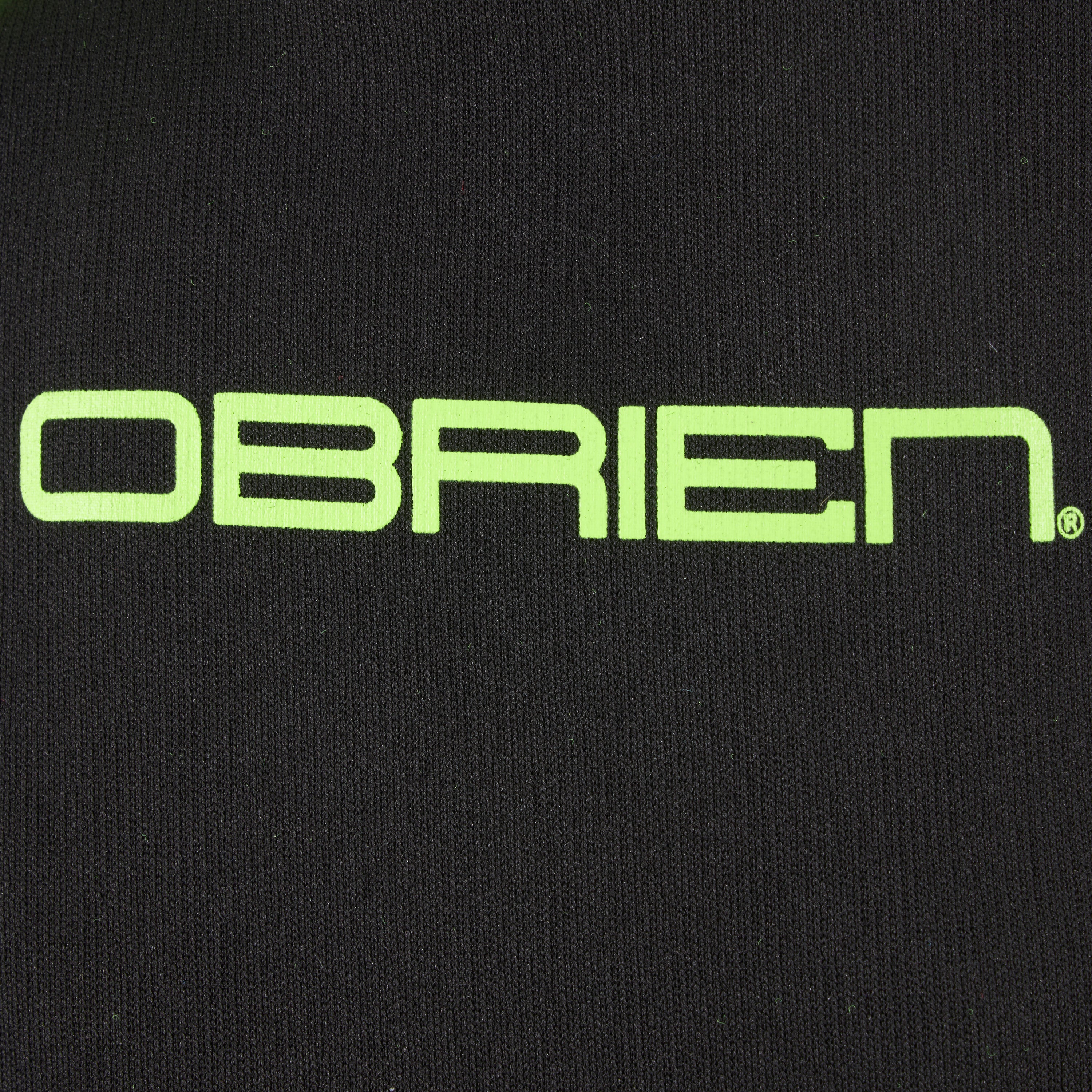 O'Brien Mens Traditional Lightweight Front Zip BioLite Life Jacket, 2XL, Yellow - VMInnovations