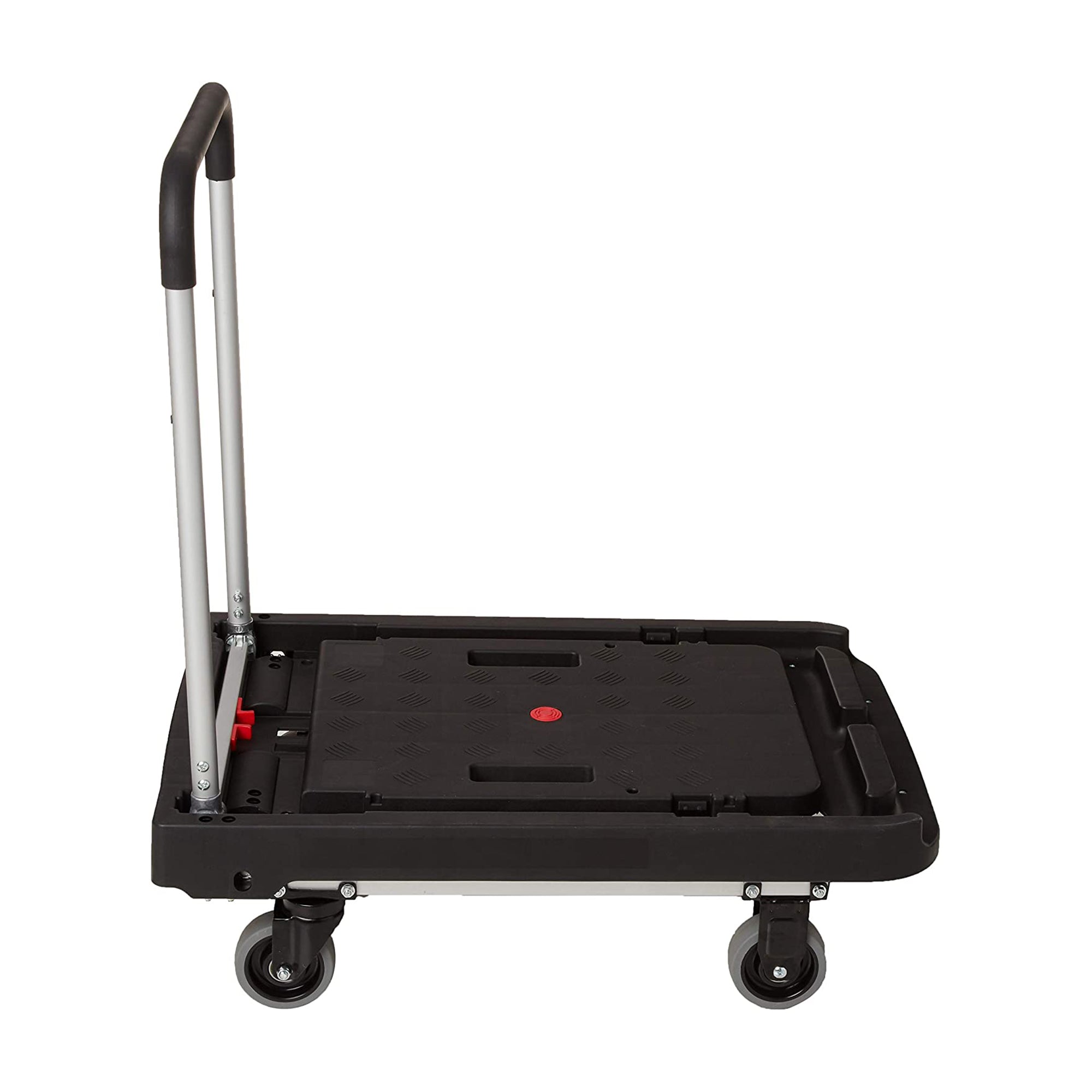 Magna 4 Wheel Folding Platform Transport Cart w/500 Pound Capacity(Open Box) - VMInnovations