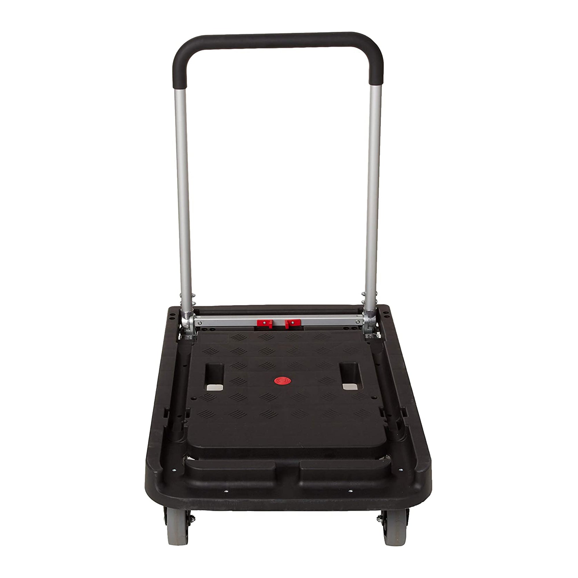Magna Cart 4 Wheel Folding Platform Transport Cart with 500 Pound Capacity(Used) - VMInnovations