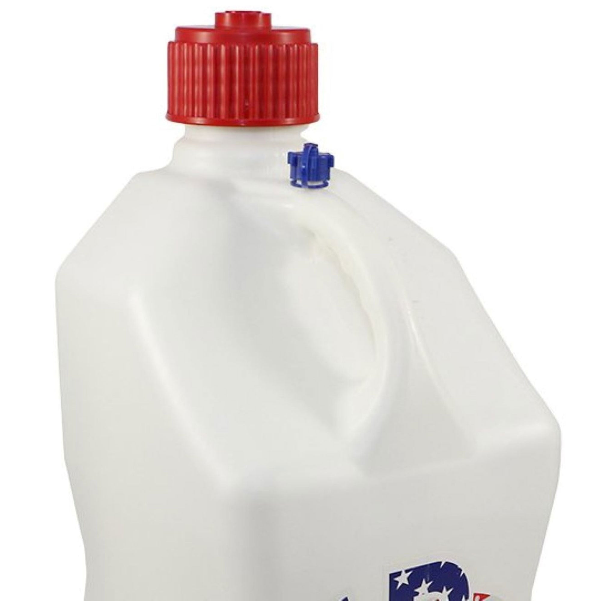 VP Racing 14" Container Hose (2 Pack) w/ 5 Gal Racing Utility Jug (2 Pack)