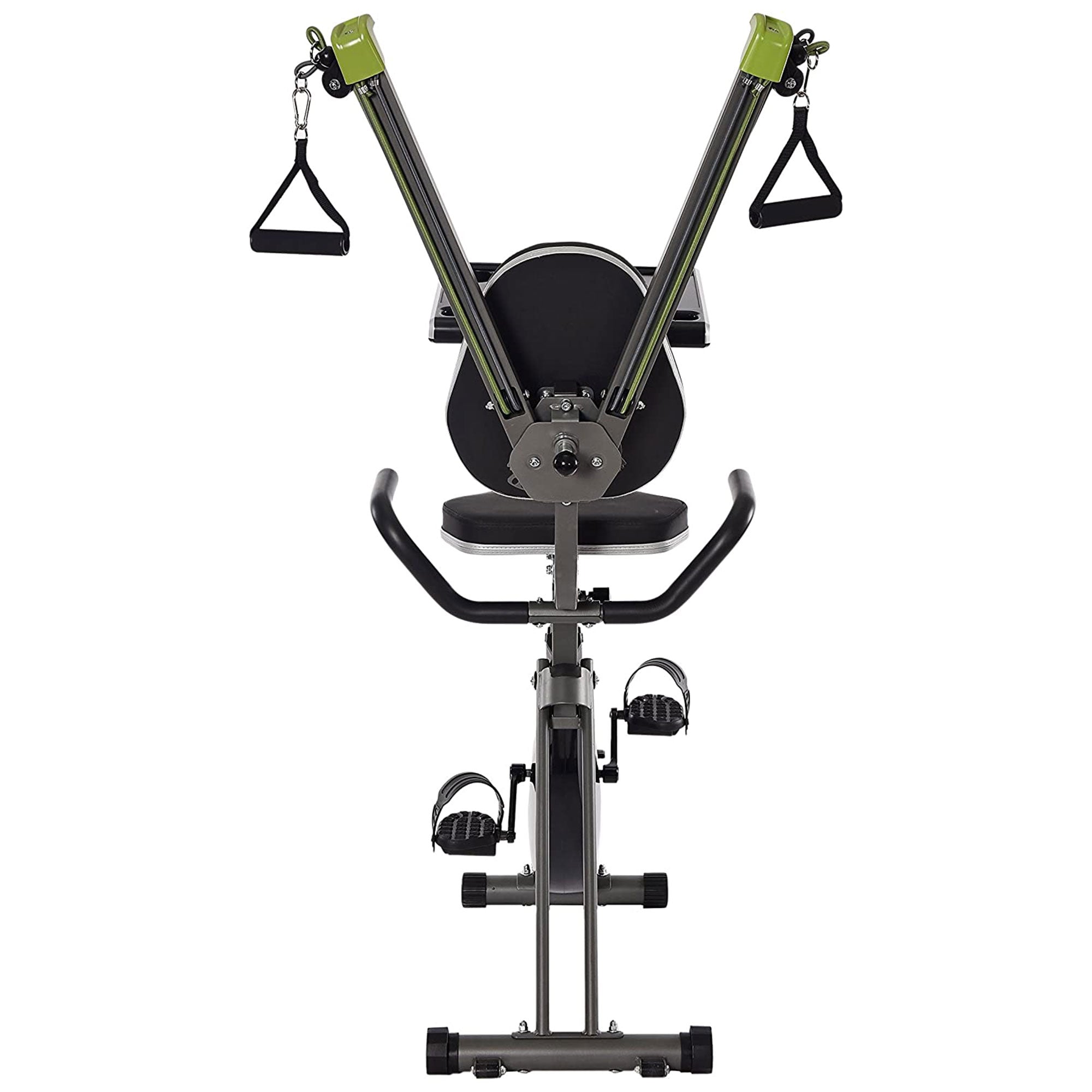 85-2449 Wirk Ride Exercise Bike Workstation & Standing Desk (Used) - VMInnovations