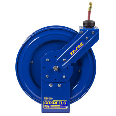 Coxreels EZ-P-LP-350 Low Pressure EZ Coil Retractable Air and Water Hose Reel