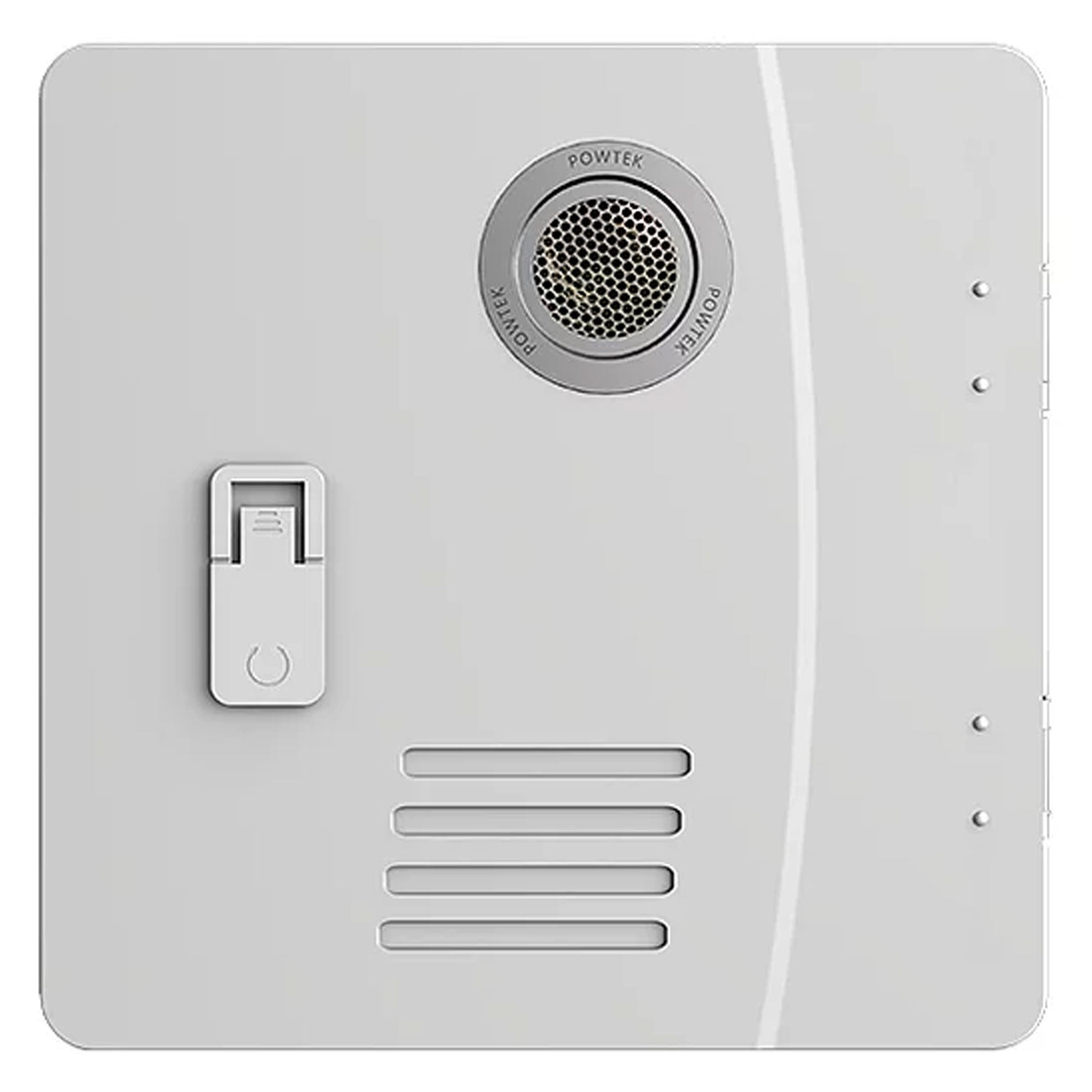 Fogatti 3.5 GPM Tankless Propane Gas Hot Water Heater for RVs and Campers, Black