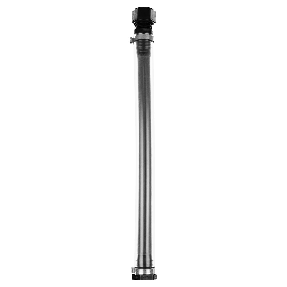 VP Racing Fuels Get Bent ABS Plastic 1 Inch Hose Bender & 14 Inch Container Hose