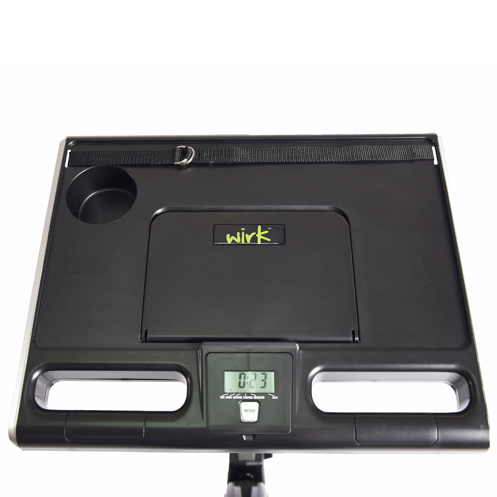 Stamina Products Wirk Ride Exercise Bike Workstation and Standing Desk(Open Box) - VMInnovations