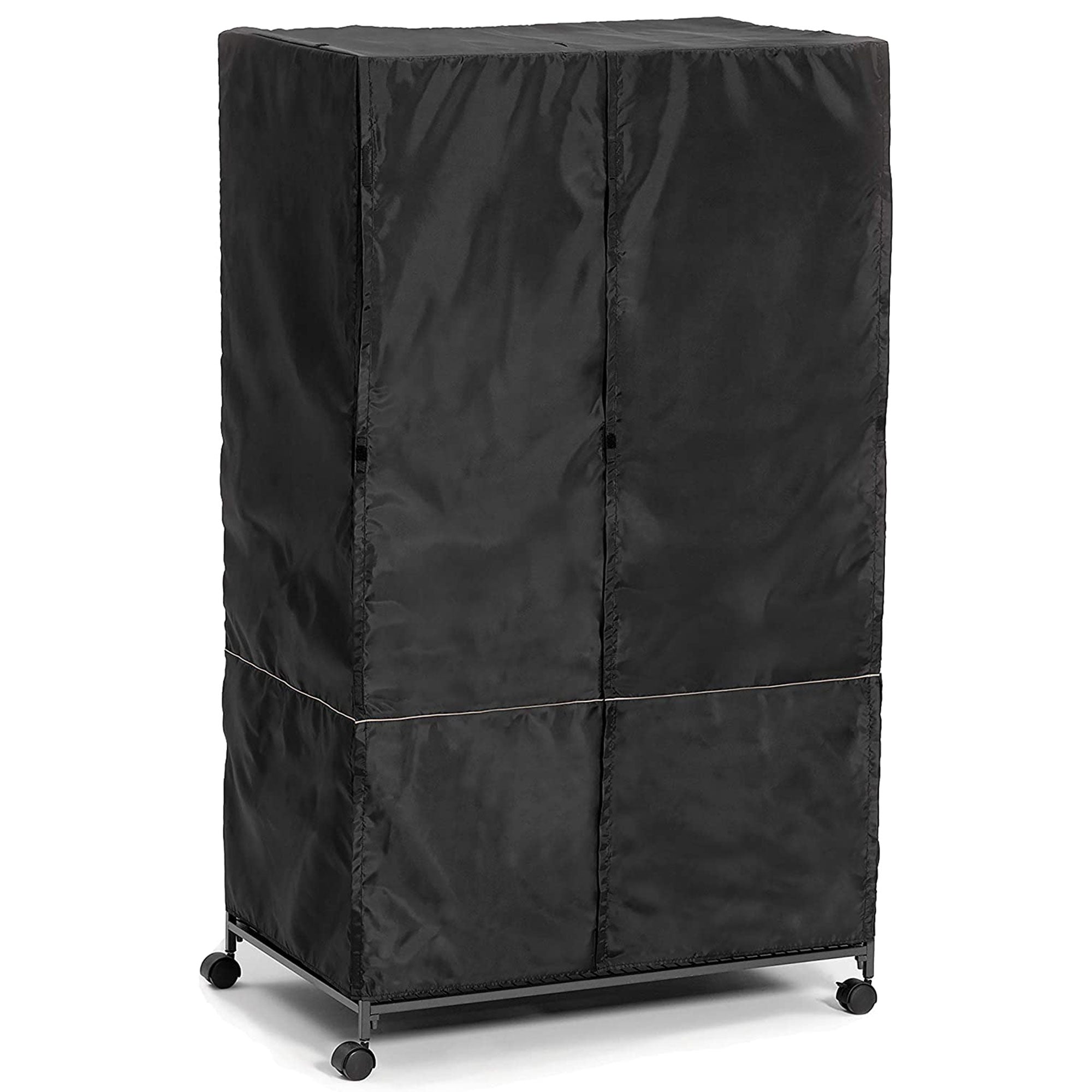 MidWest Homes For Pets 59 Inch Quiet Time Small Animal Privacy Cage Cover, Black