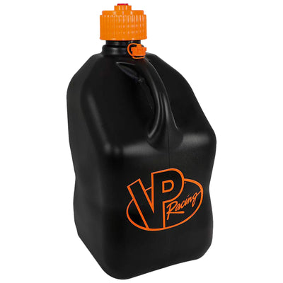 VP Racing Fuels ABS Plastic Hose Bender, Hose Kit, & 5 Gallon Jug, Black/Orange