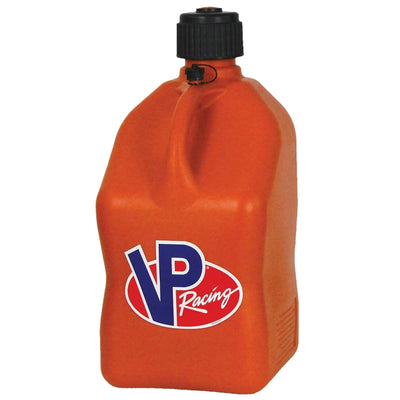 VP Racing Fuels Get Bent Hose Bender with 14 Inch Hose and 5 Gallon Jug, Orange