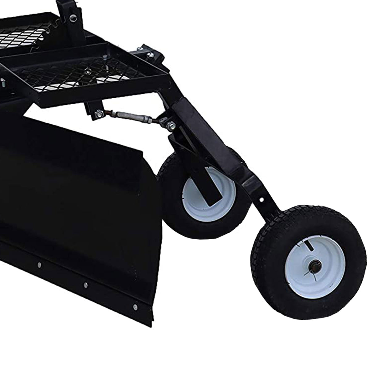 Field Tuff ATV-05ATVGB 60 Inch Wide Tow Behind ATV and UTV Grader Blade (Used)