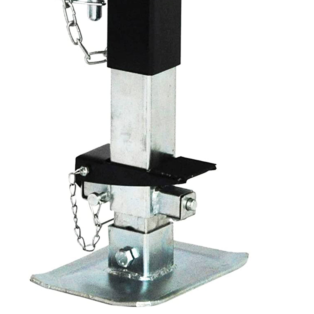 Gravel Tuff GTF-20TMSWP Heavy Duty Tube Mount Speed Jack, 2,000 Pound Capacity - VMInnovations