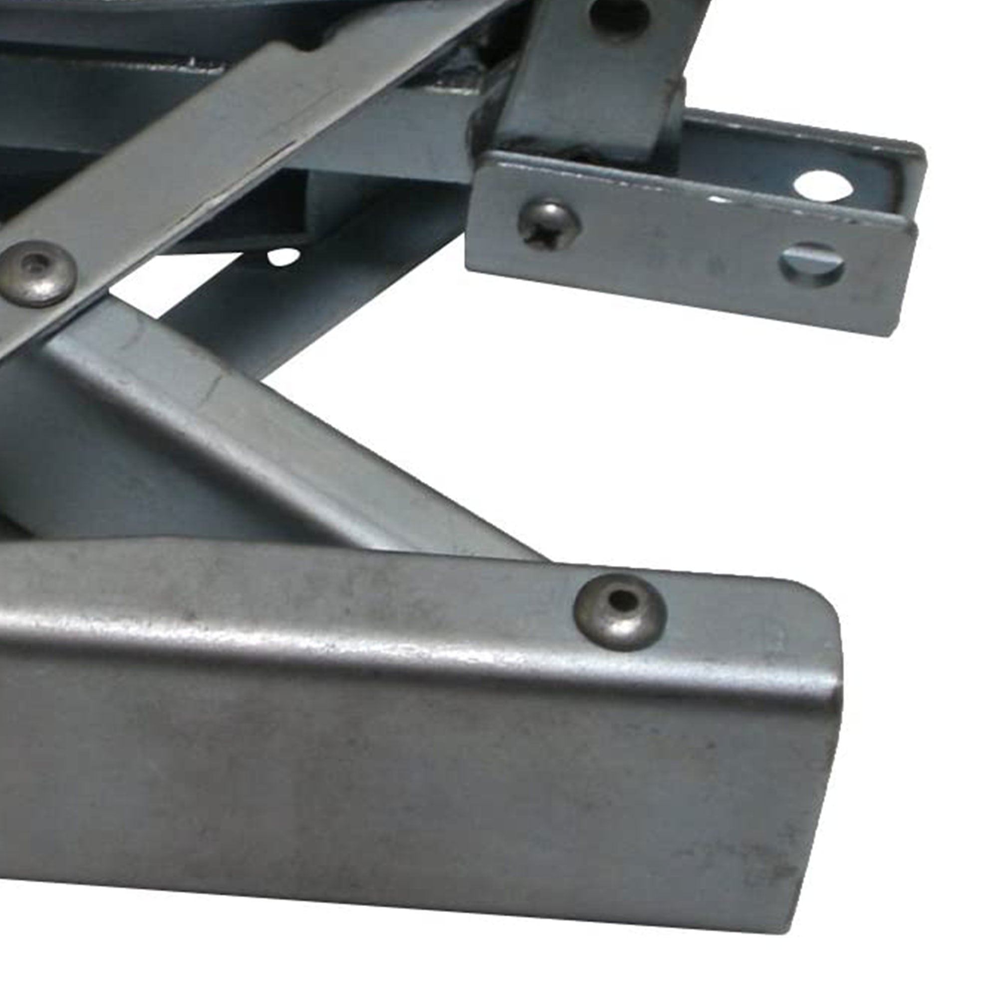 Tow Tuff TTF-01TWC Tandem Wheel Chock, Stabilize Trailers, RVs, Campers (2 Pack) - VMInnovations
