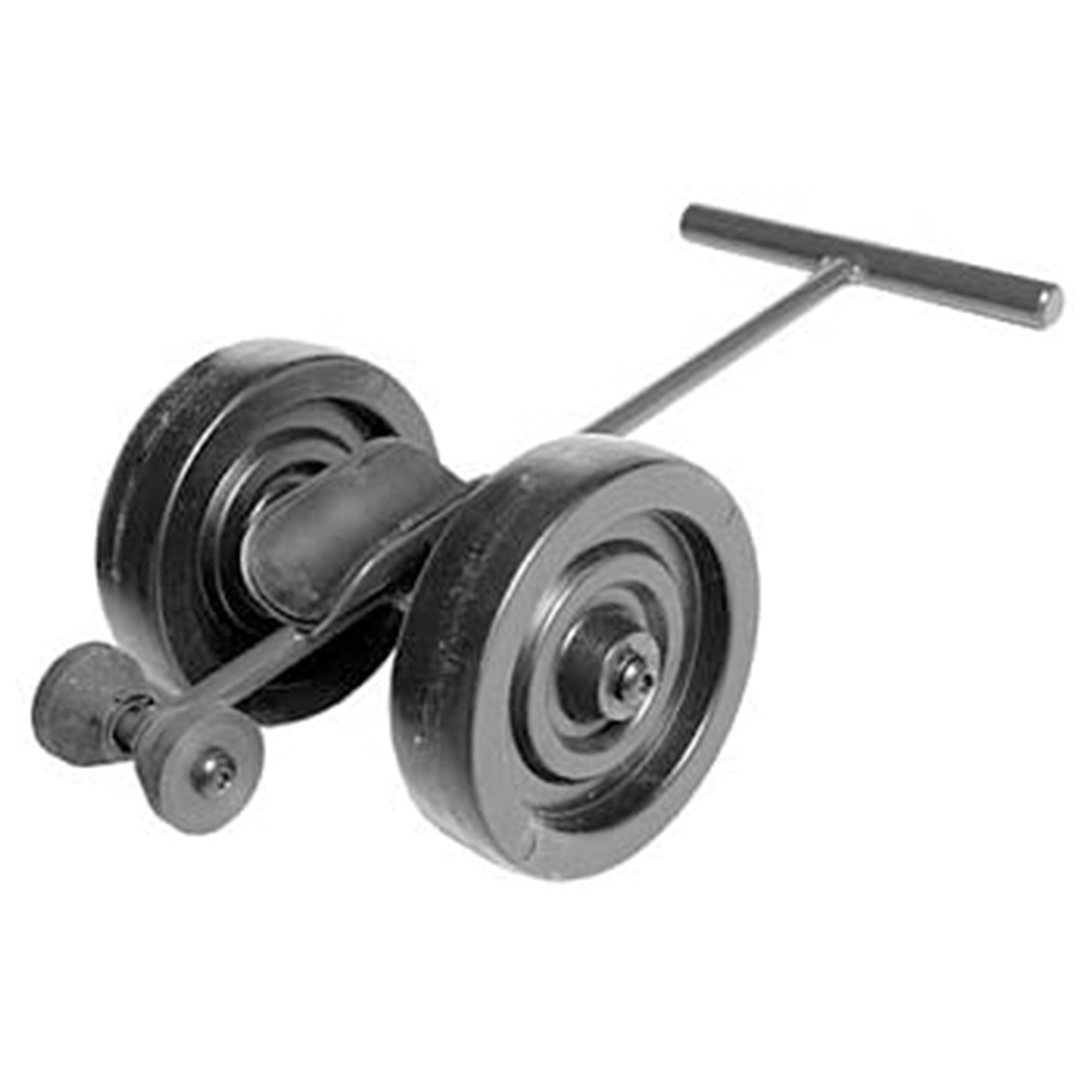 Springfree Trampoline SP0122 Trampoline Frame Shifting Wheels 2 Frames 4 Wheels