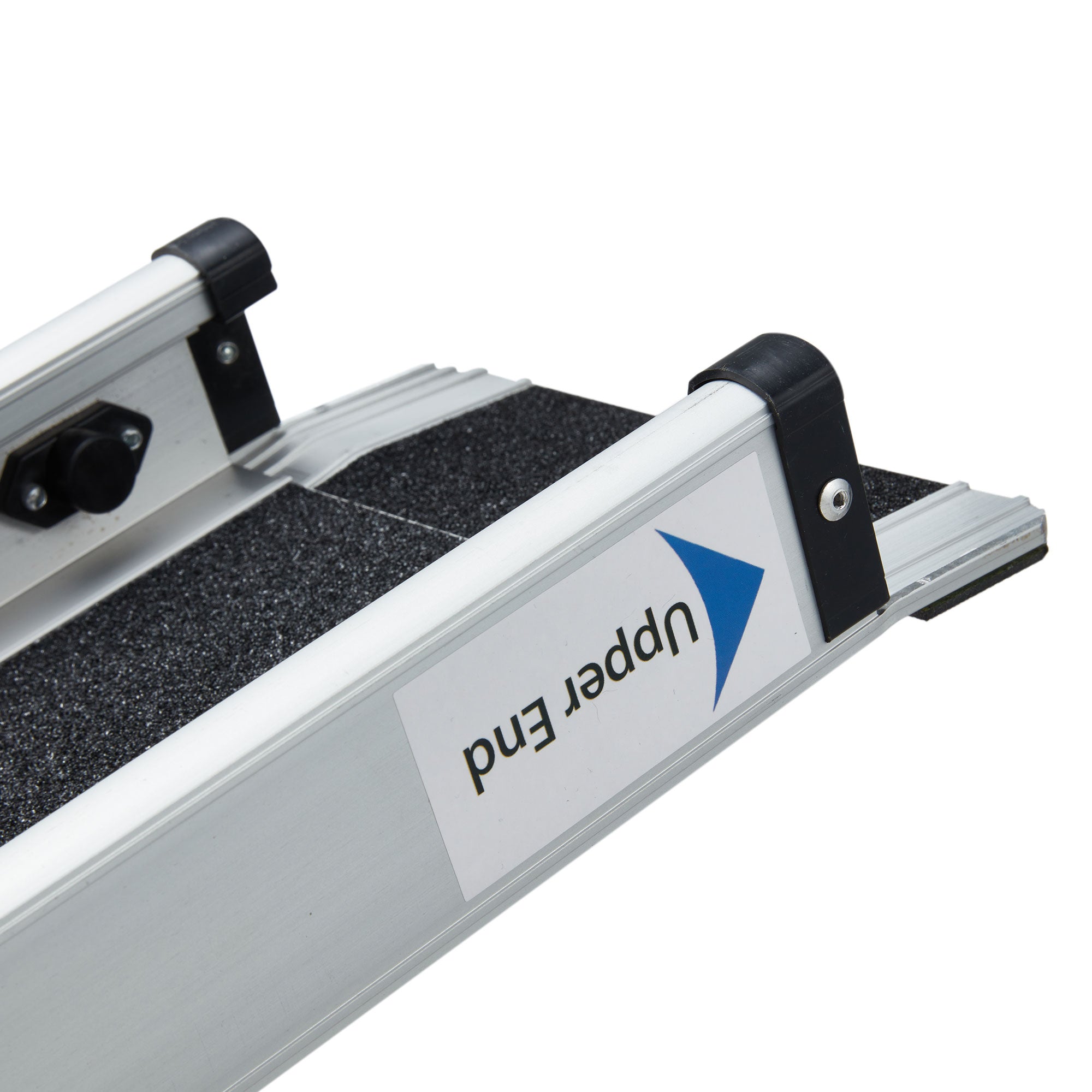JOMEED Portable Adjustable Aluminum Wheelchair Ramp, 600lb Capacity (Open Box) - VMInnovations