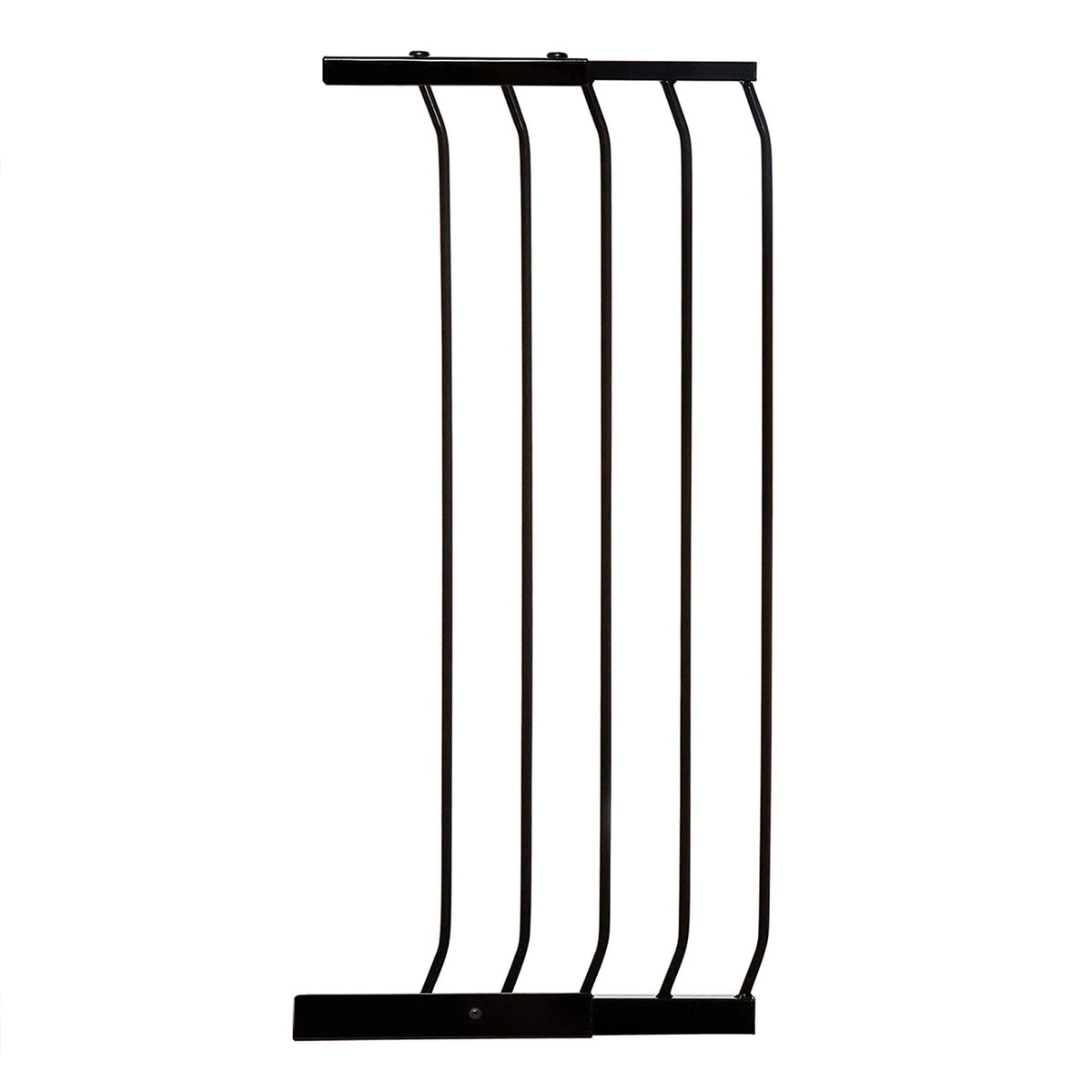 Dreambaby F841B Chelsea 14 Inch Xtra Tall Baby Safety Gate Extension, Black - VMInnovations