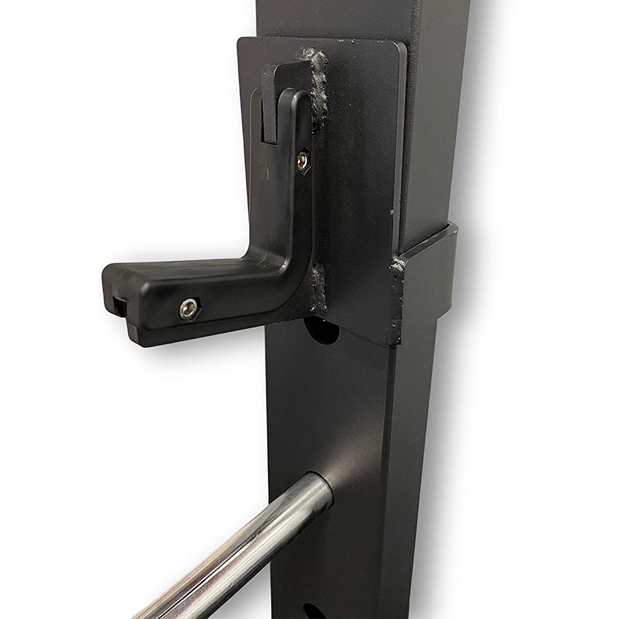 SB Fitness Equipment SB-PR1000 Heavy Gauge Steel Power Rack with Safety Catches
