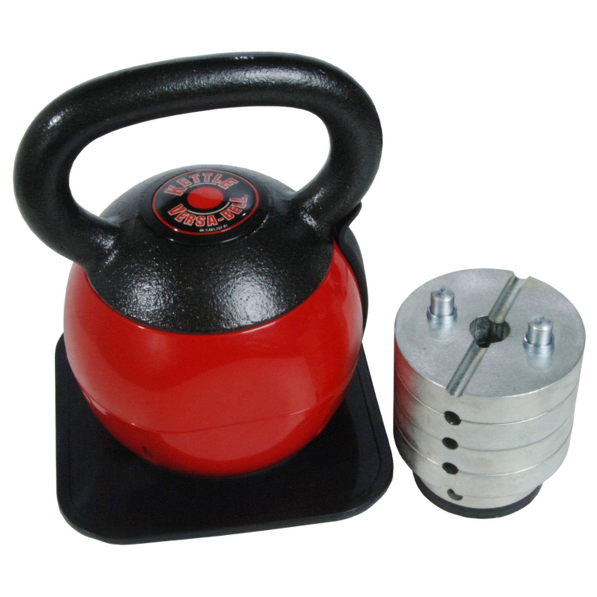 Stamina Products 05-3036 Versa Bell 16 to 36 Pound Adjustable Kettlebell Set - VMInnovations