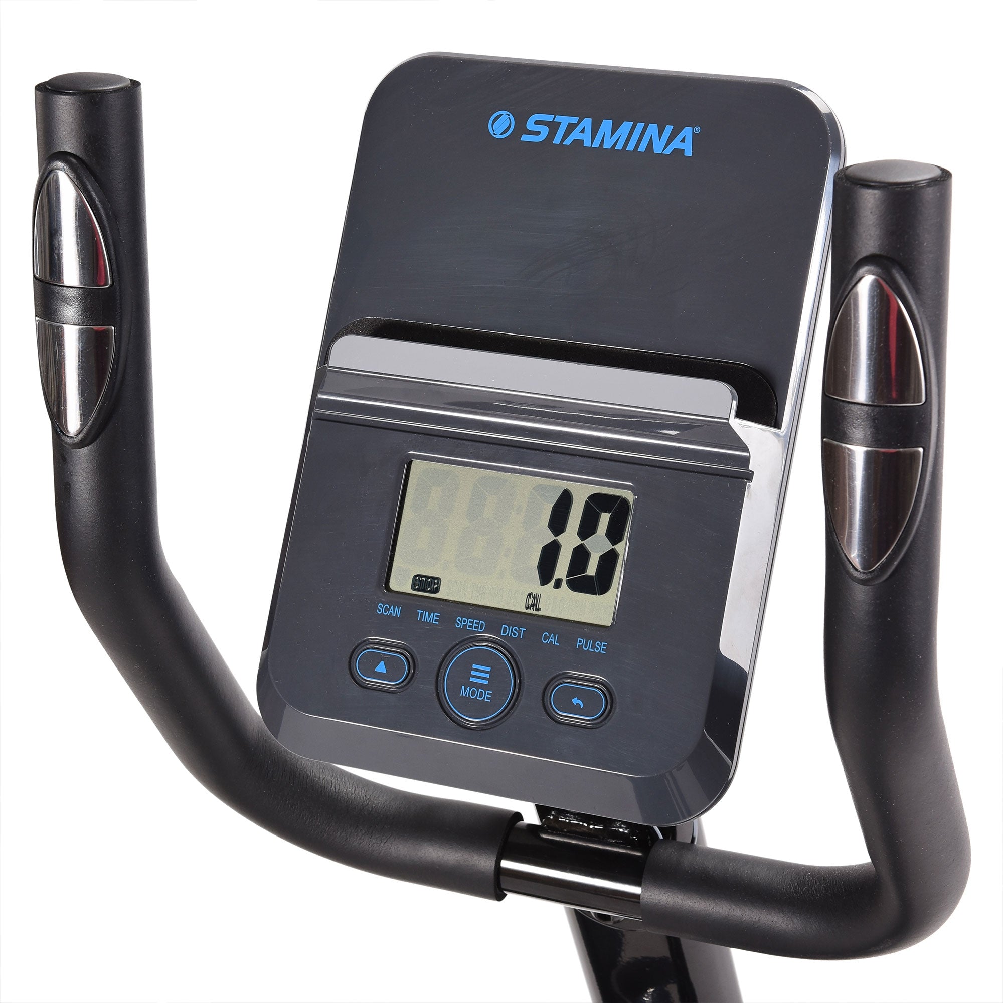 Stamina Products Stationary Magnetic Resistance Recumbent Exercise Bike (Used) - VMInnovations