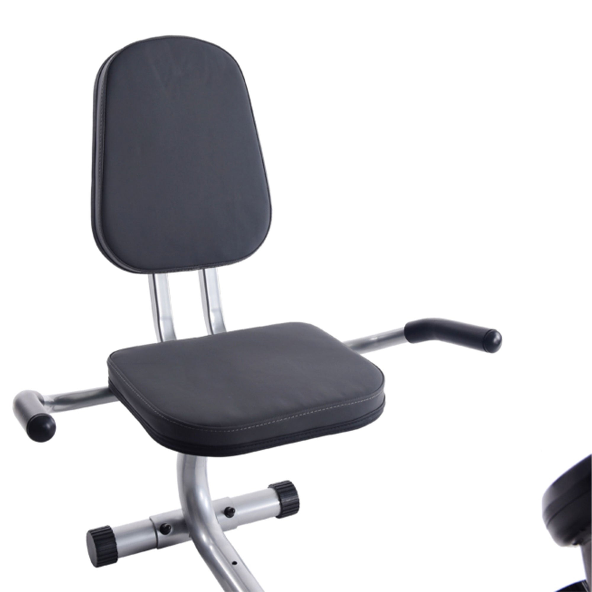 Stamina Products 1350 Magnetic Resistance Recumbent Walk Thru Exercise Bike