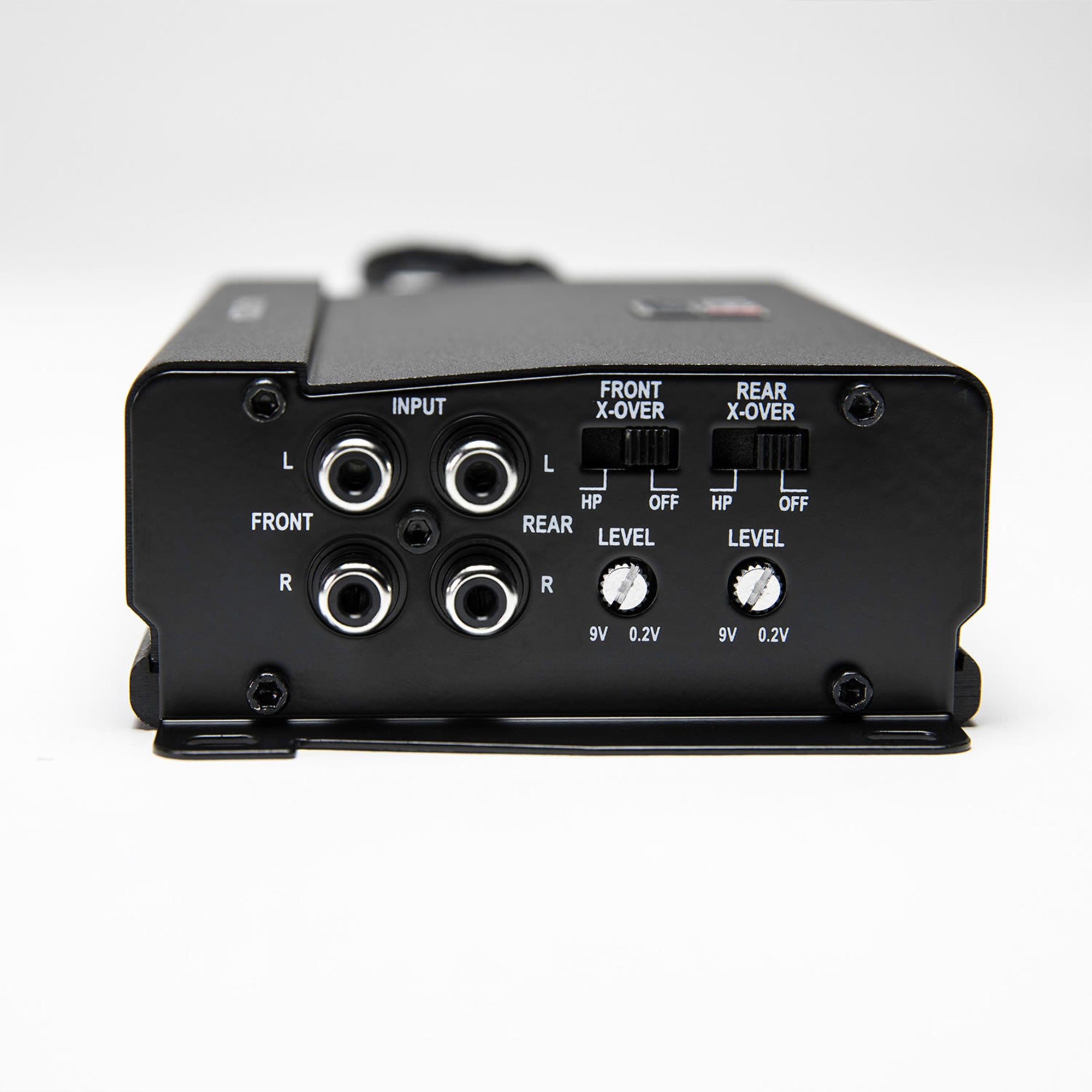 MB Quart Marine Powersports Nautic Class D Amplifier w/ 2 Power Sports Speakers - VMInnovations