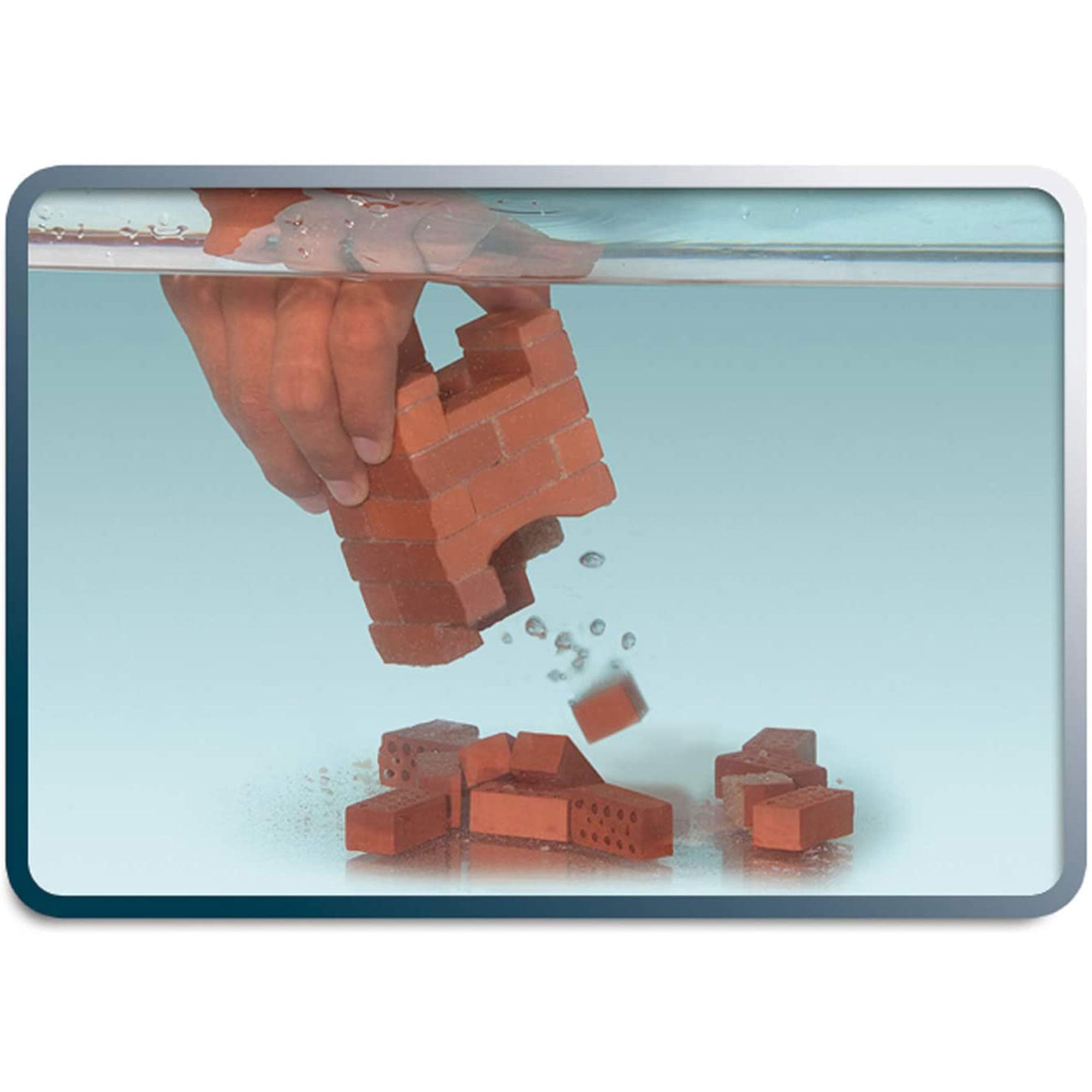Eitech Knight's Castle Brick and Mortar Building Set for STEM Intro (Used) - VMInnovations