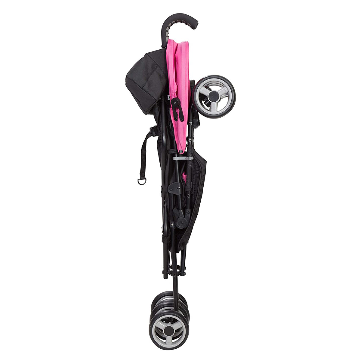Baby Trend Children's Lightweight Foldable Rocket Stroller with Canopy, Petal - VMInnovations