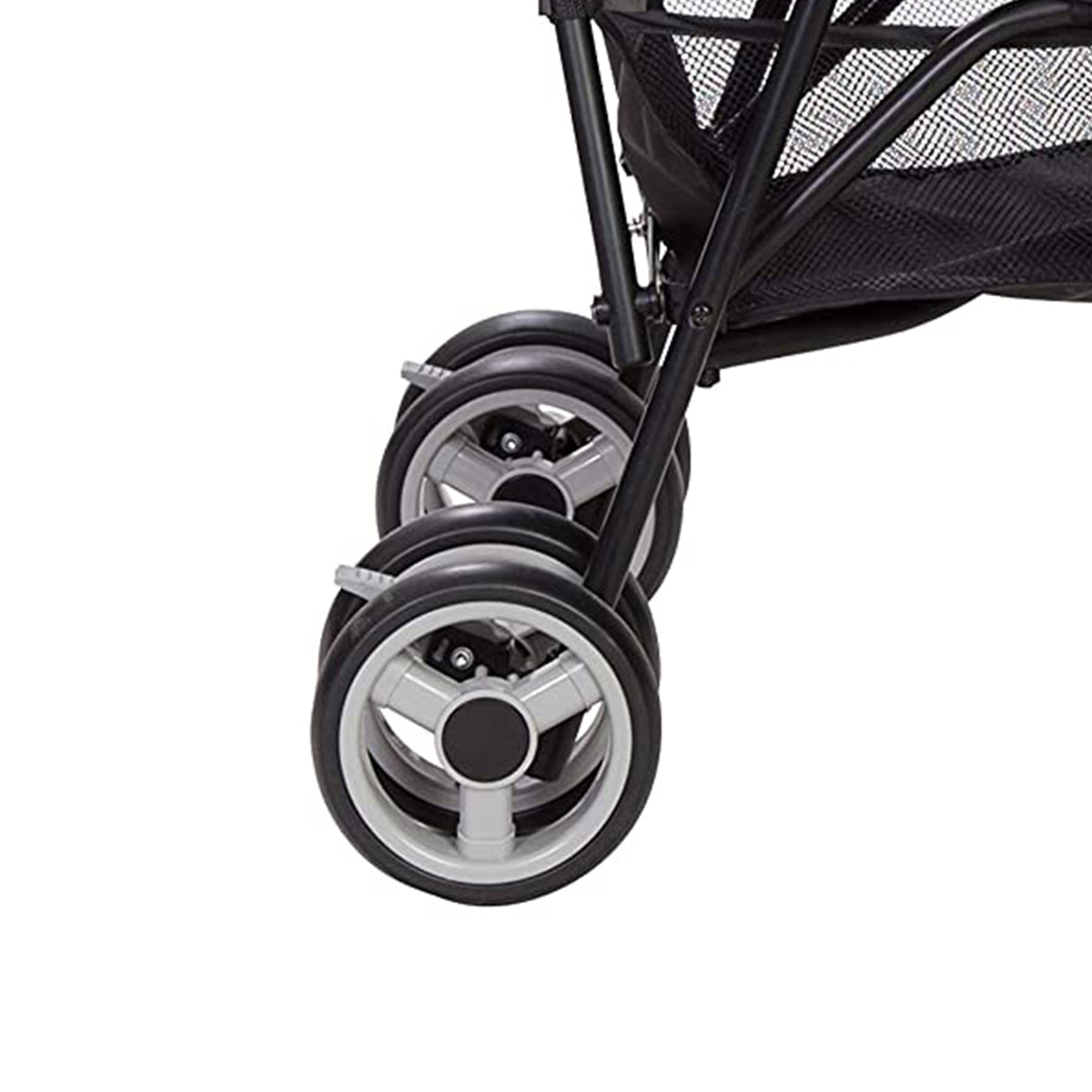 Baby Trend Children's Lightweight Foldable Rocket Stroller with Canopy, Petal - VMInnovations