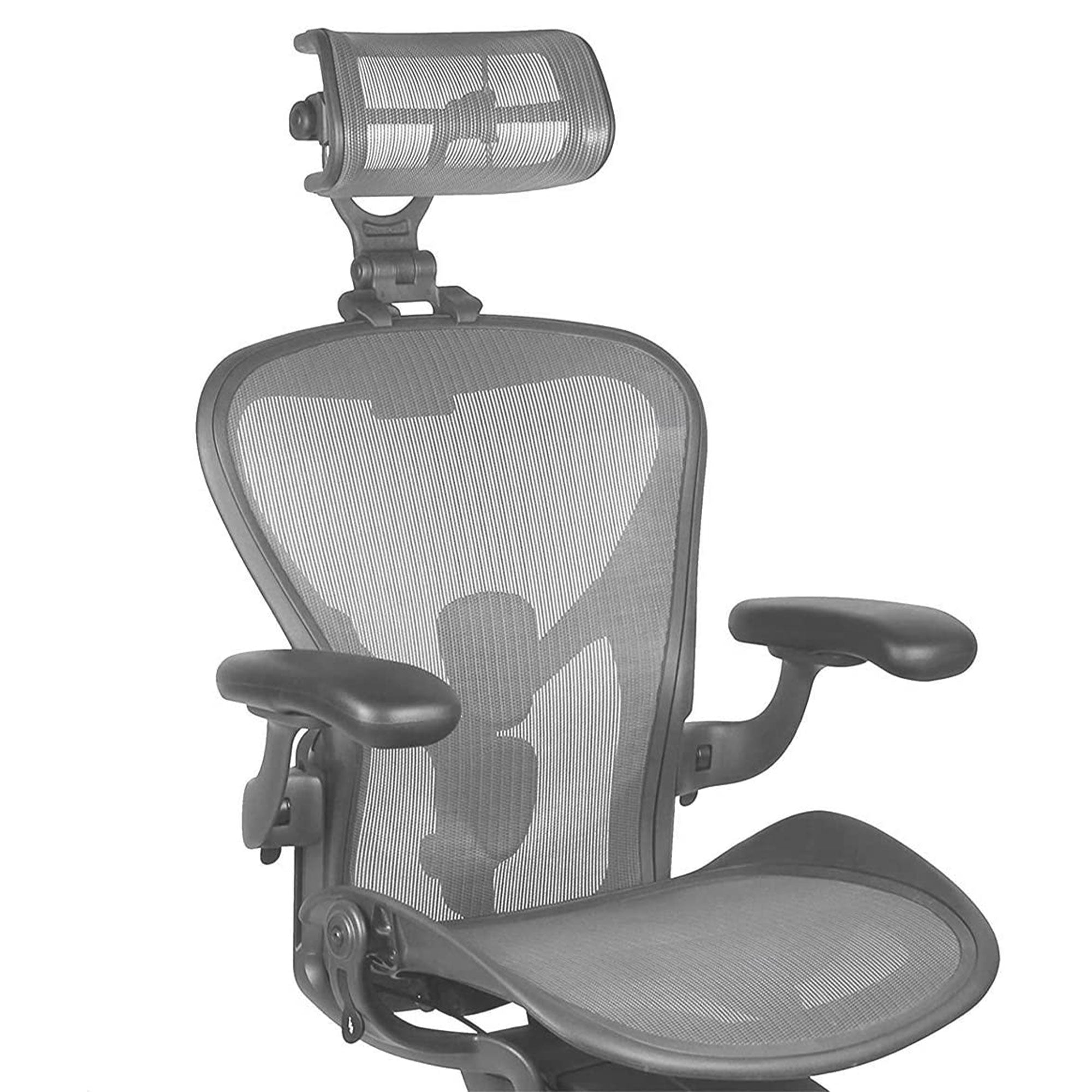 Engineered Now H4 ENgage Original Herman Miller Aeron Chair Headrest (Used)