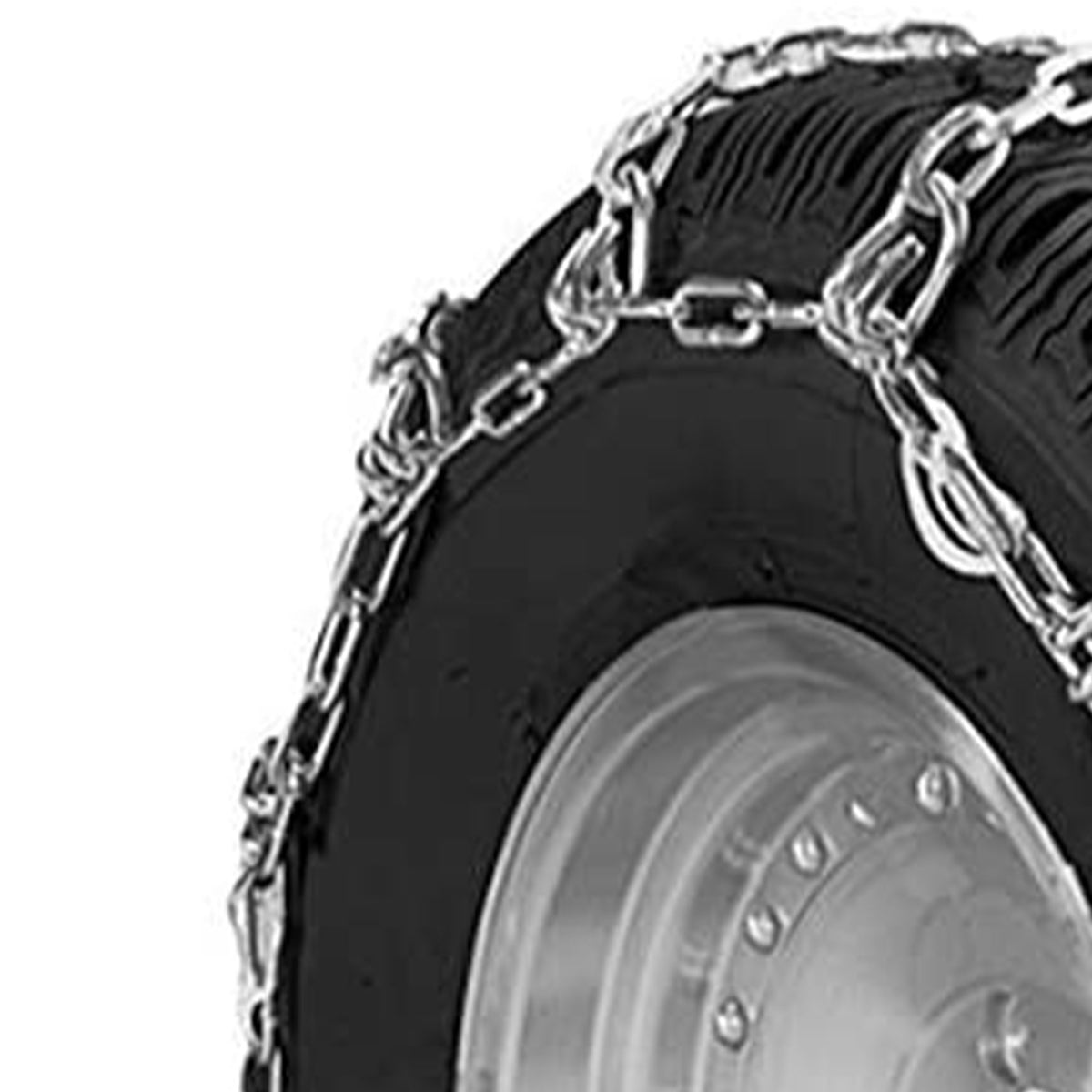 Security Chain Company QG3110 Quik Grip Square Rod Light Truck Tire Chain, Pair